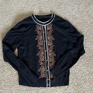J Crew cardigan